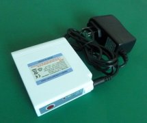 智能温控锂电池