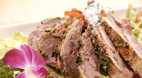 烤、炸羊肉油分大，营养损失最多