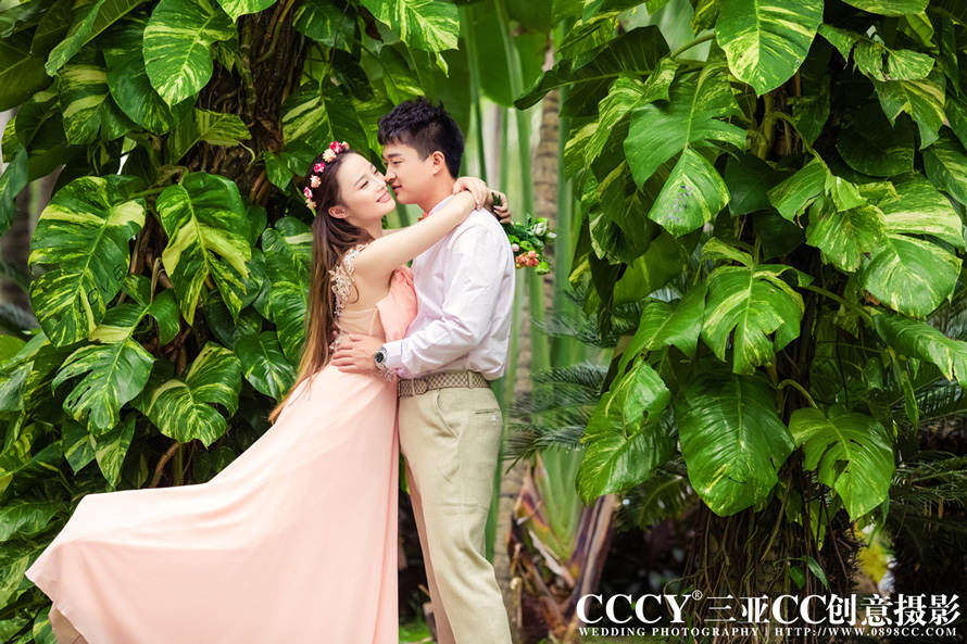 &王先生夫妇