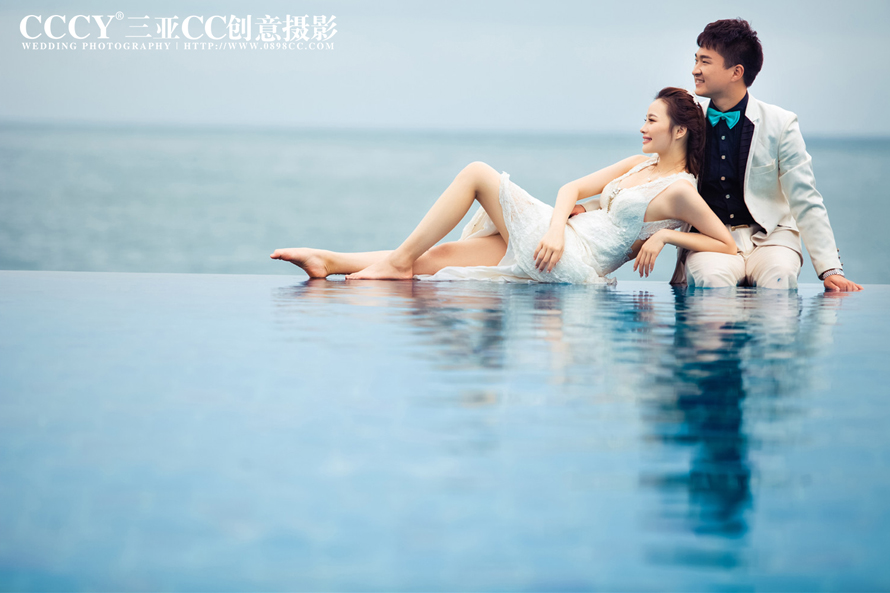 &何小姐夫妇