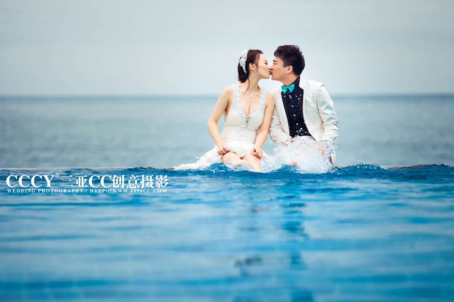 &何小姐夫妇