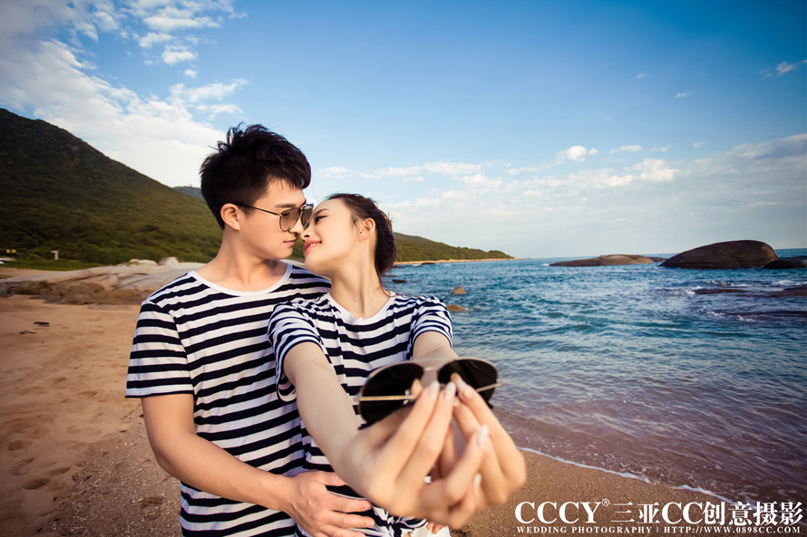 &何小姐夫妇