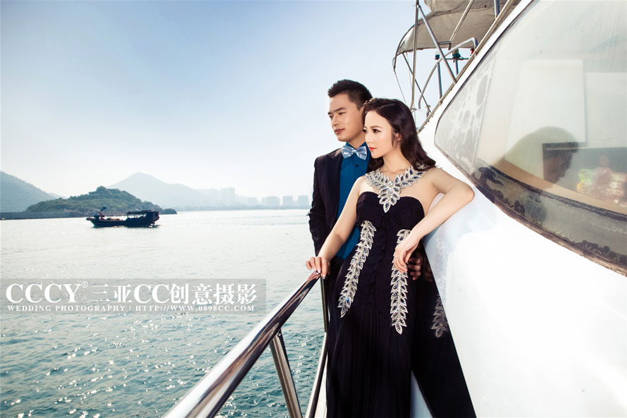 陈小姐&赵先生